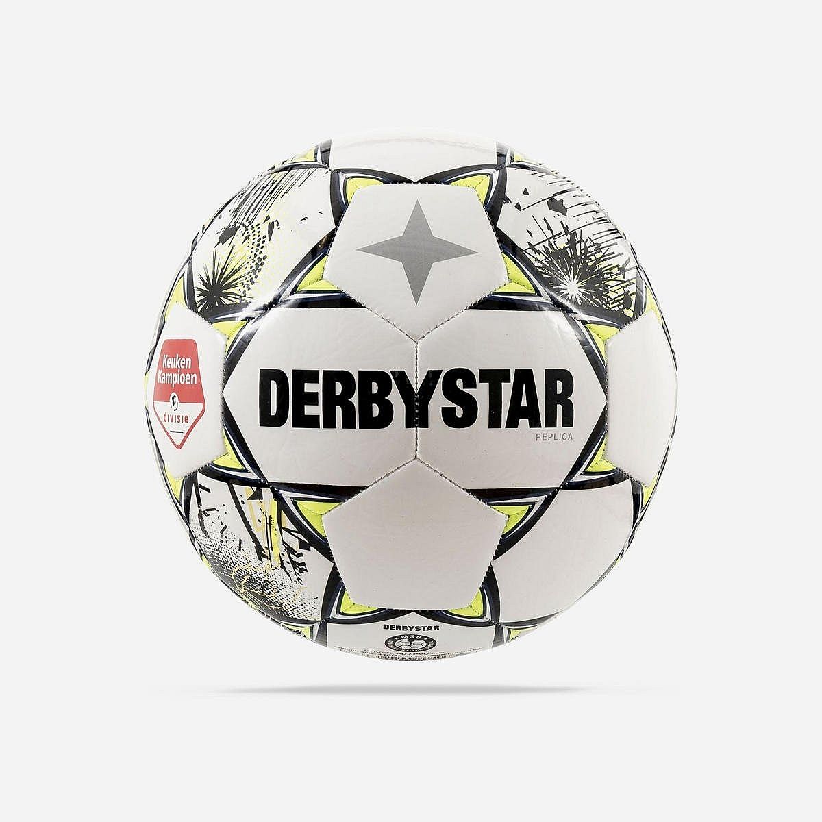 Derbystar Keuken Kampioen Replica Bal Voetbal Derbystar Keuken Kampioen Replica Bal Voetbal