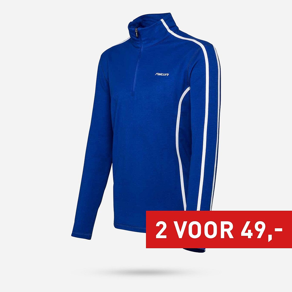 Falcon Yarmouth Ski Pully Jongens