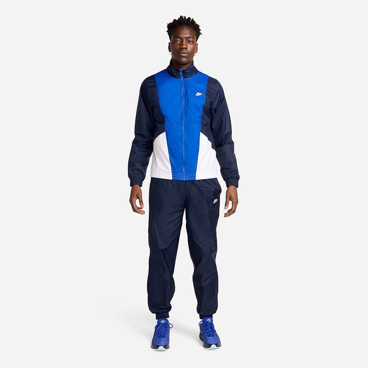Nike Club Woven Track Suit Heren Nike Club Woven Track Suit Heren