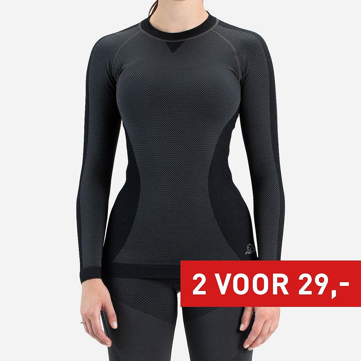 Falcon Thermoshirt Dames Falcon Thermoshirt Dames