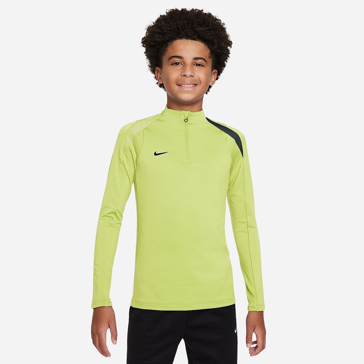 Nike Dri-Fit Strike Voetbal Top Jongens