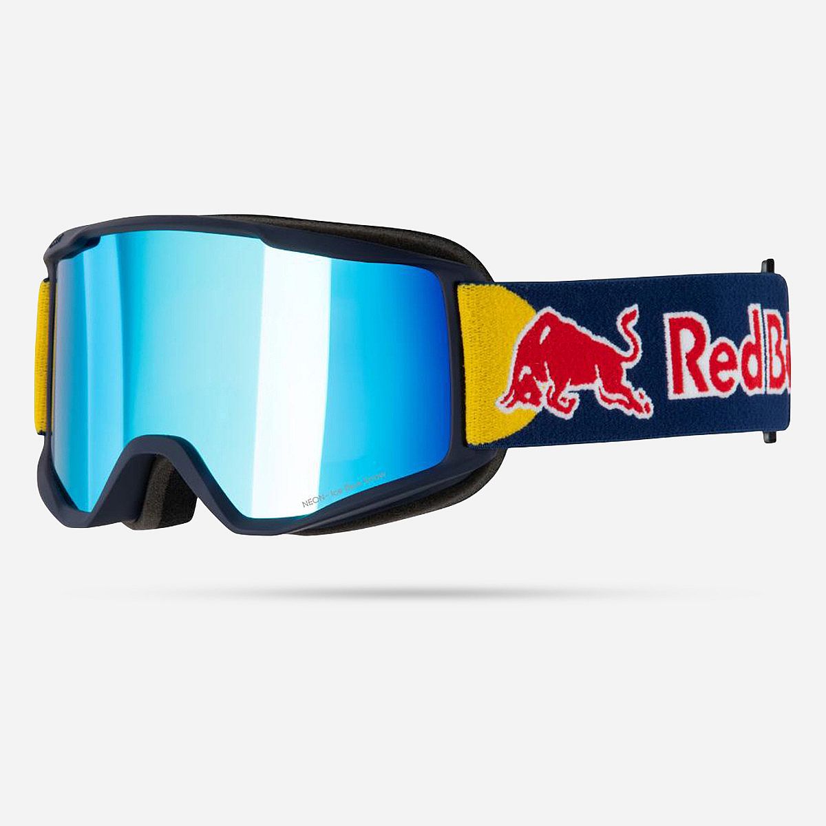 Red Bull Spect Neon-03bl3 Ski Goggle Senior