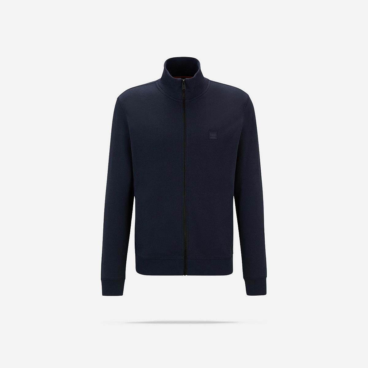 Hugo Boss Zestart Full Zip Vest Heren