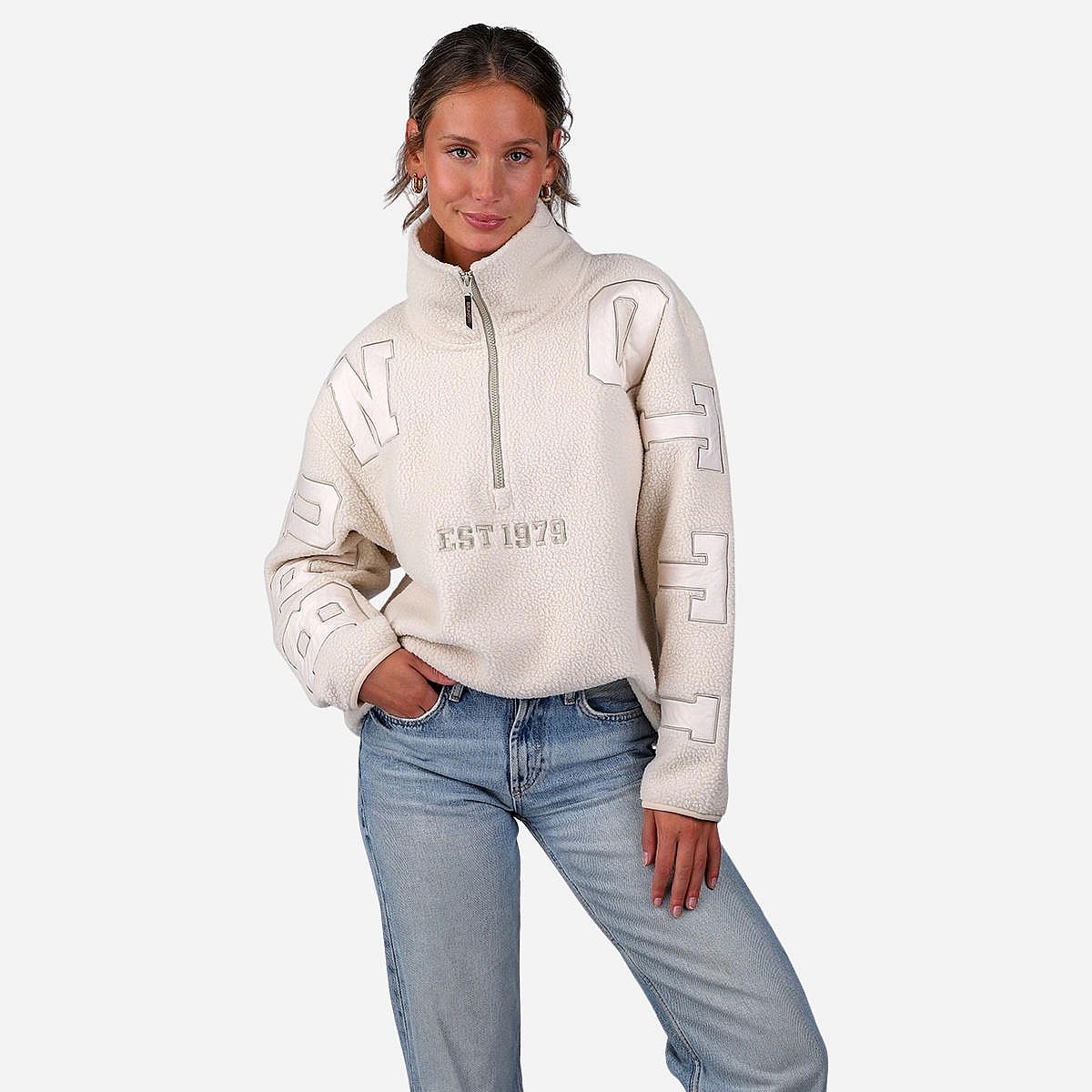 Brunotti Chino Fleece Ski Pully Dames