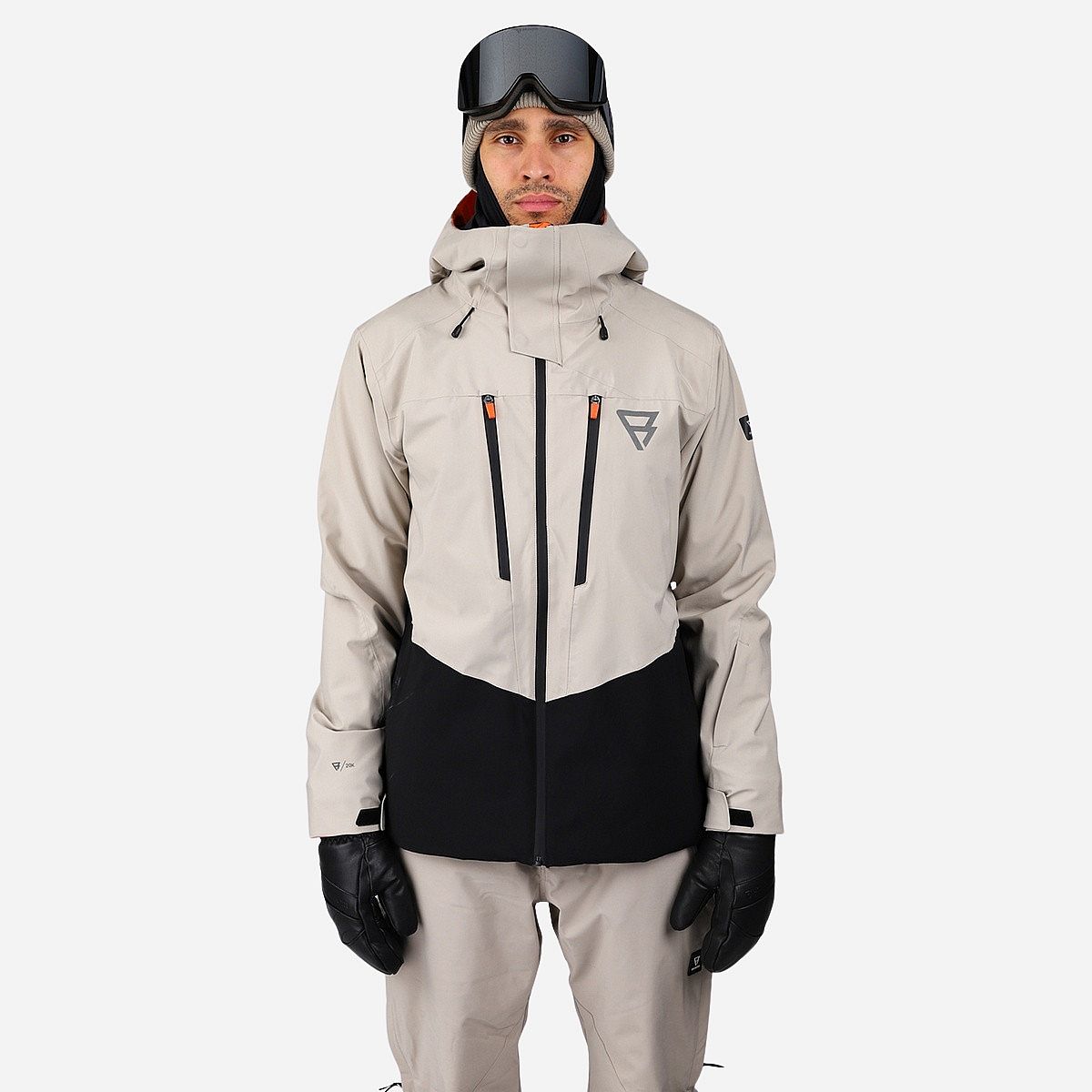 Brunotti Kendron Skijas Heren