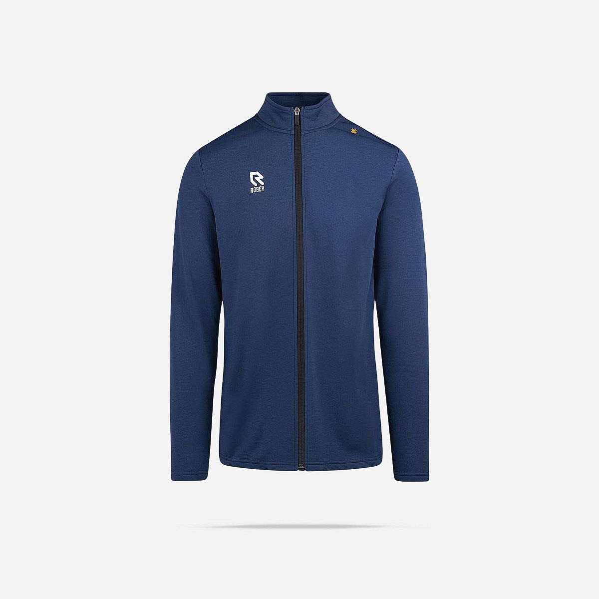 Robey Crossbar Full-Zip Vest Junior