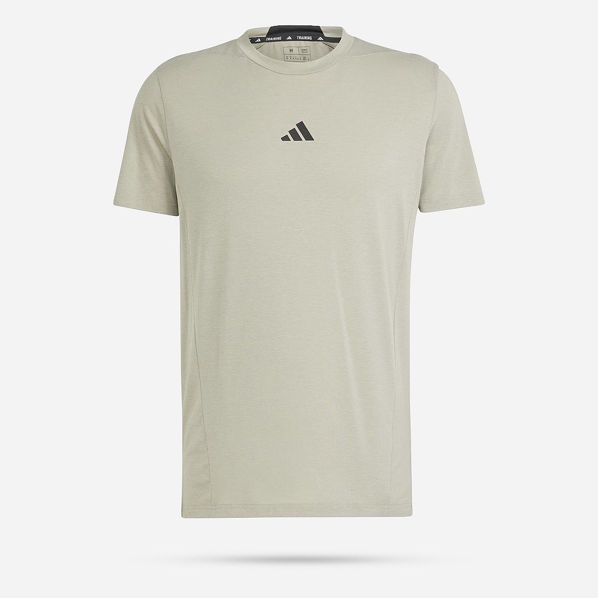 Adidas Designed for Training Workout T-shirt Heren