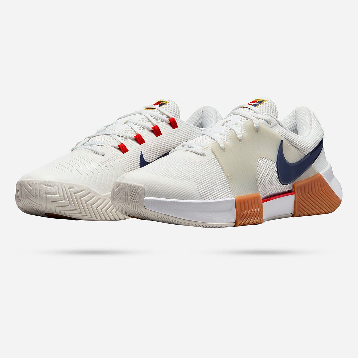 Nike Zoom Grip Challenge 1 Hardcourt Tennisschoenen Heren Nike Zoom Grip Challenge 1 Hardcourt Tennisschoenen Heren