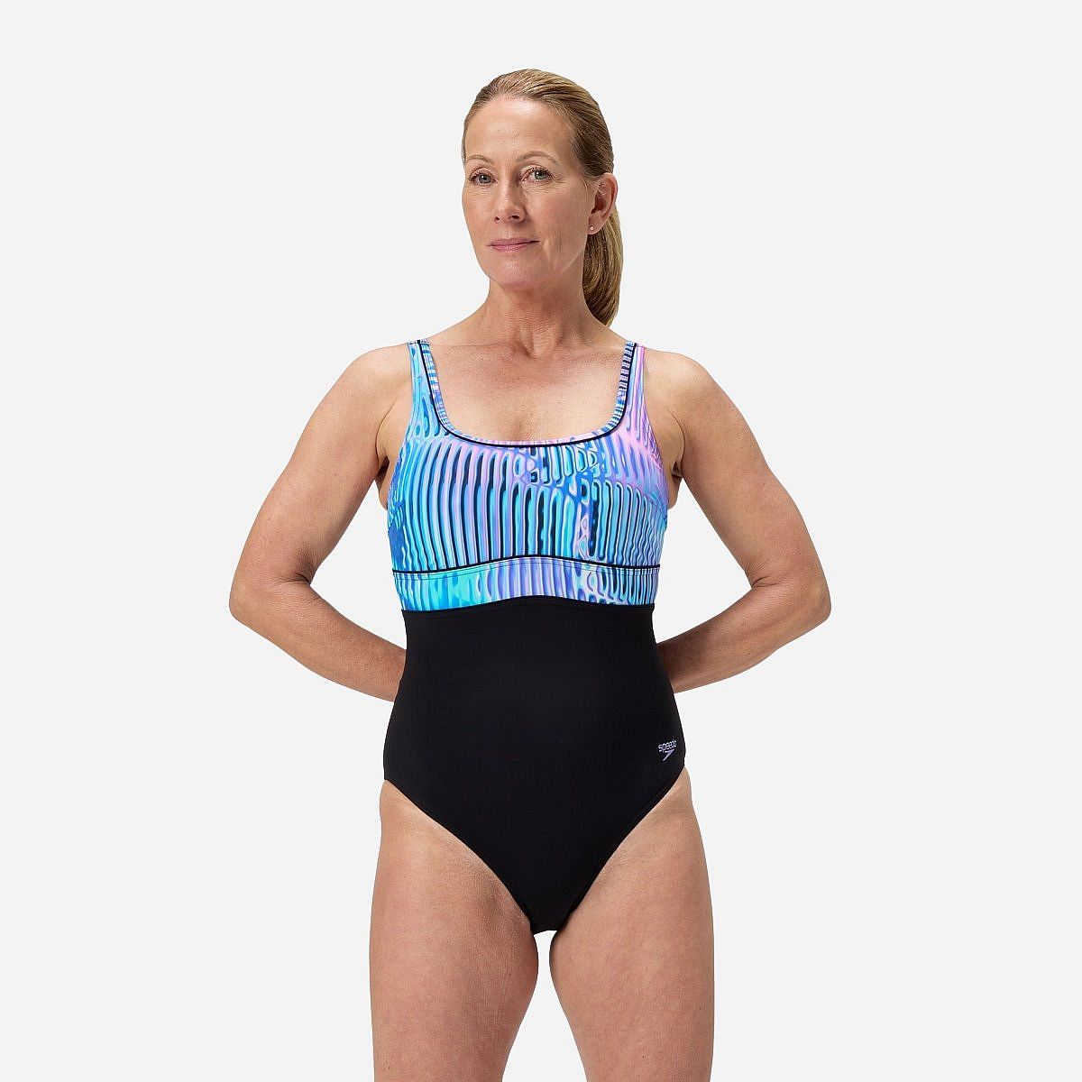 Speedo Eco Contour Ecplise Badpak Dames