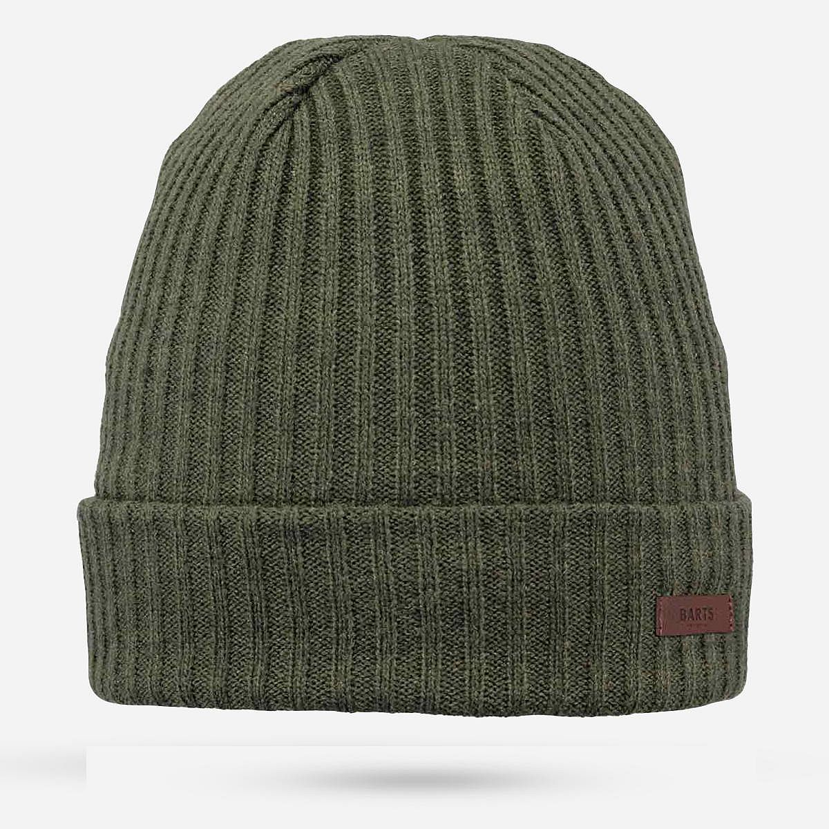 Barts Wilbert Turnup Muts Heren