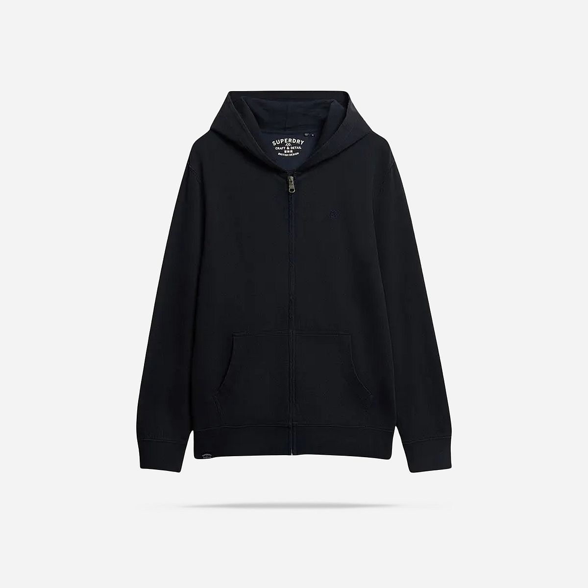 SuperDry Mode Classic Essential Ziphood Heren