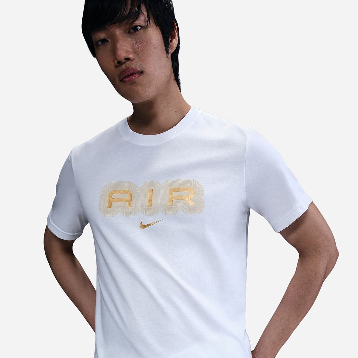Nike Air Graphic T-Shirt Heren