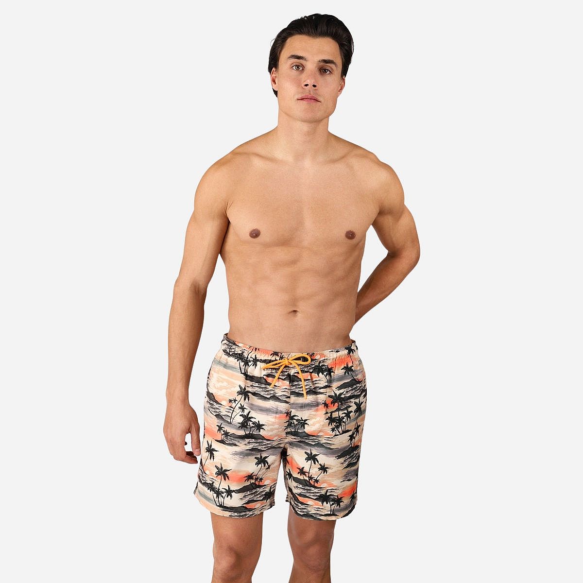 Brunotti Cester-Ao Zwem Short Heren