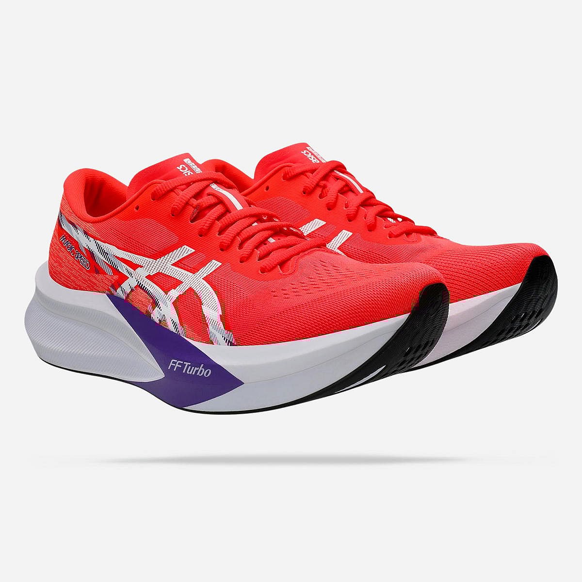 Asics Magic Speed 4 Hardloopschoenen Heren