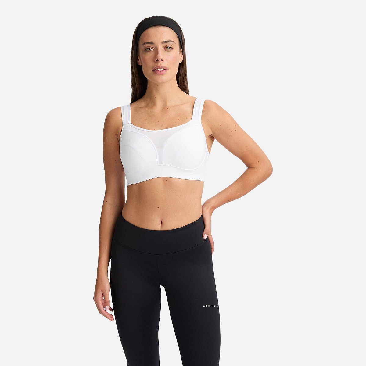 Röhnisch High Support Sportbeha C-Cup Dames Röhnisch High Support Sportbeha C-Cup Dames