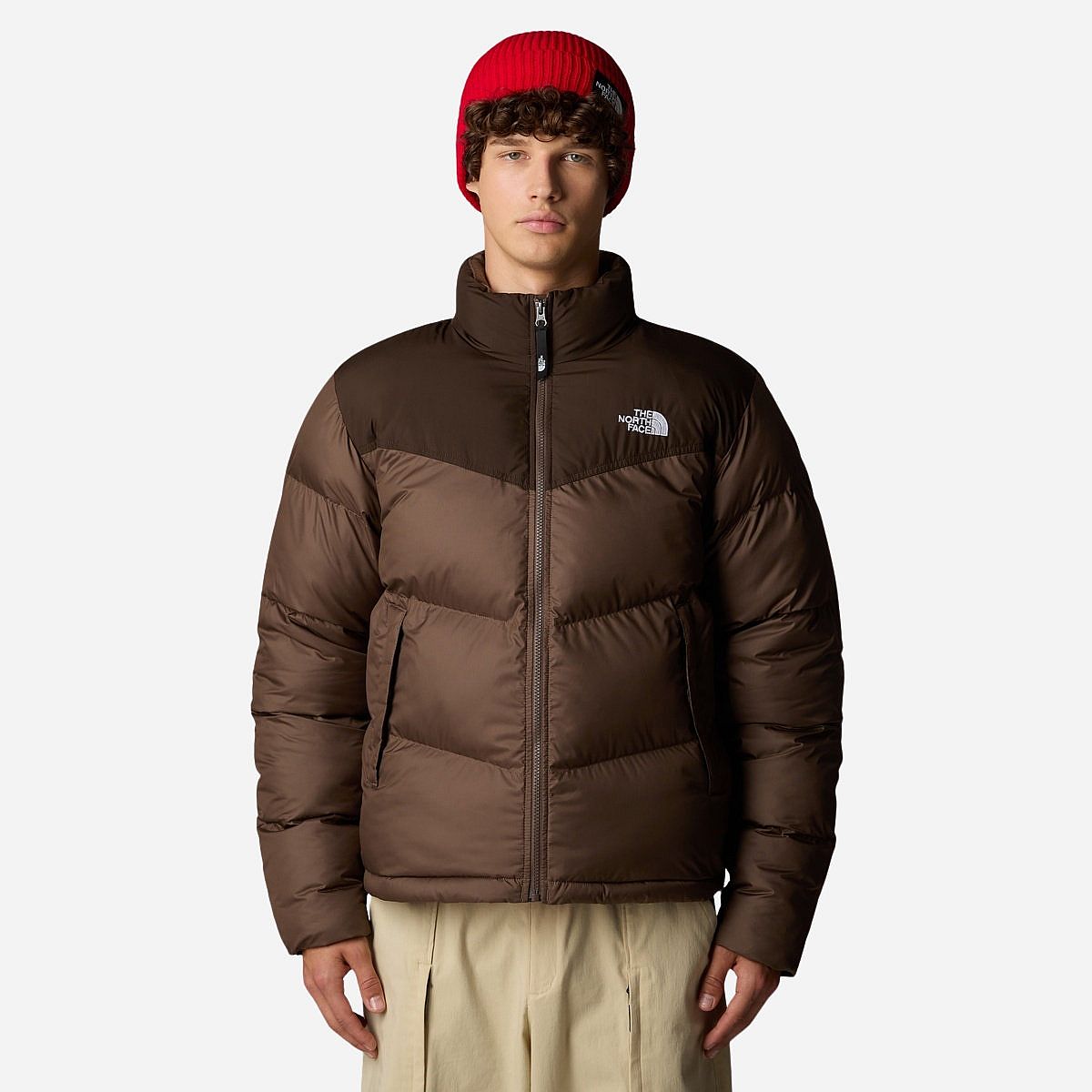 The North Face Saikuru Winterjas Heren The North Face Saikuru Winterjas Heren