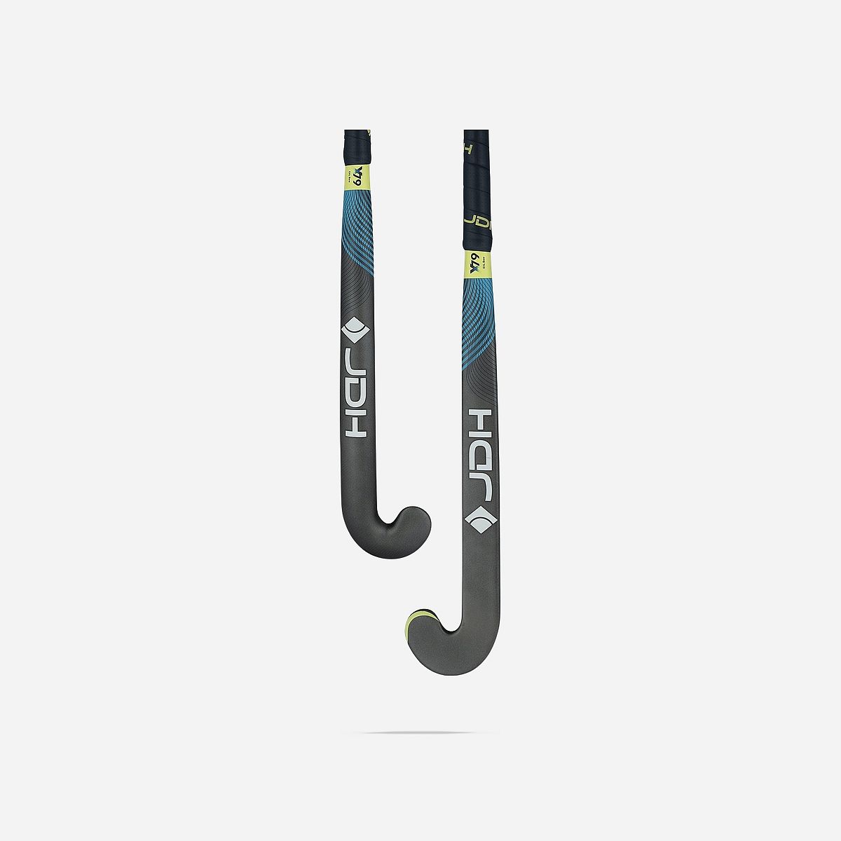 JDH X79TT Extra Low Bow Hockeystick Senior