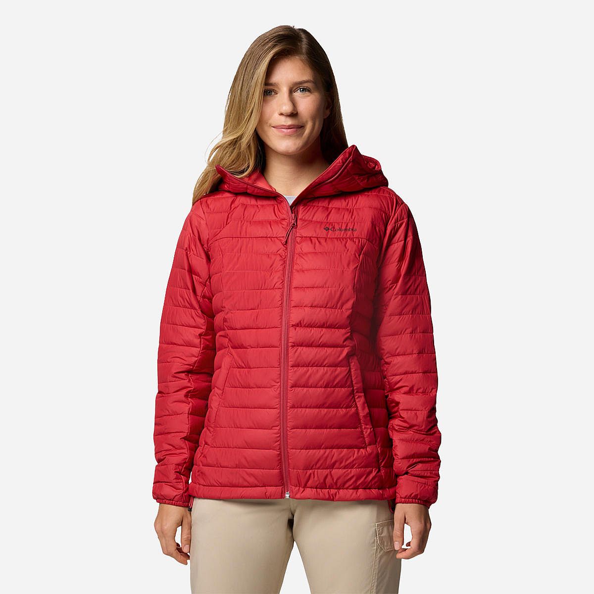 Columbia Silver Falls II Hooded Jas Dames