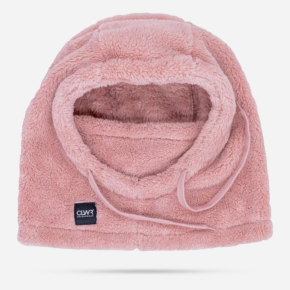 Colourwear So Fluffy Hoodie Muts Junior