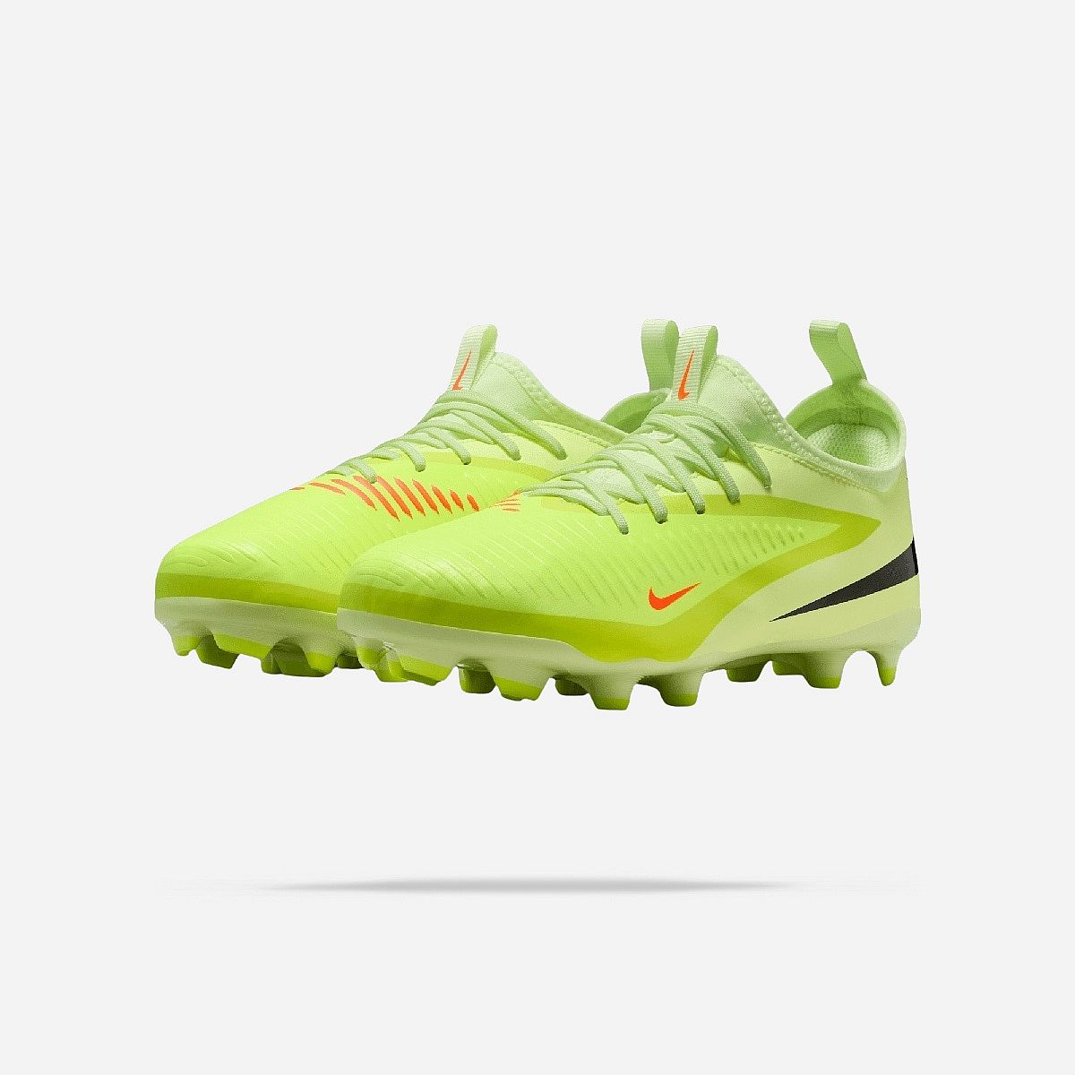 Nike Phantom Academy Gras/Kunstgras Voetbalschoenen Junior