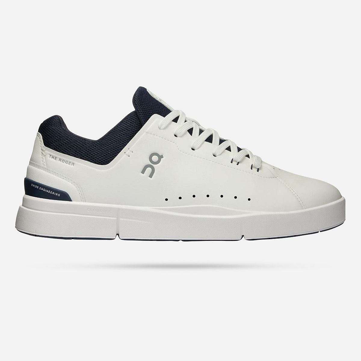 ON Running The Roger Advantage