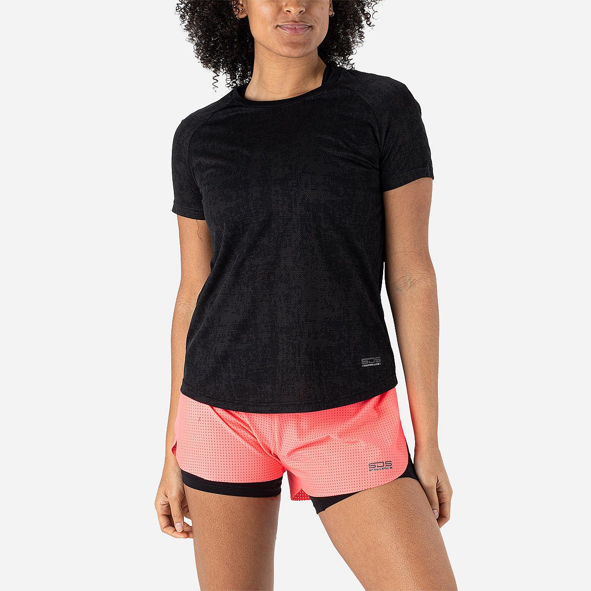 Sjeng Sports Syren T-Shirt Korte Mouw Dames