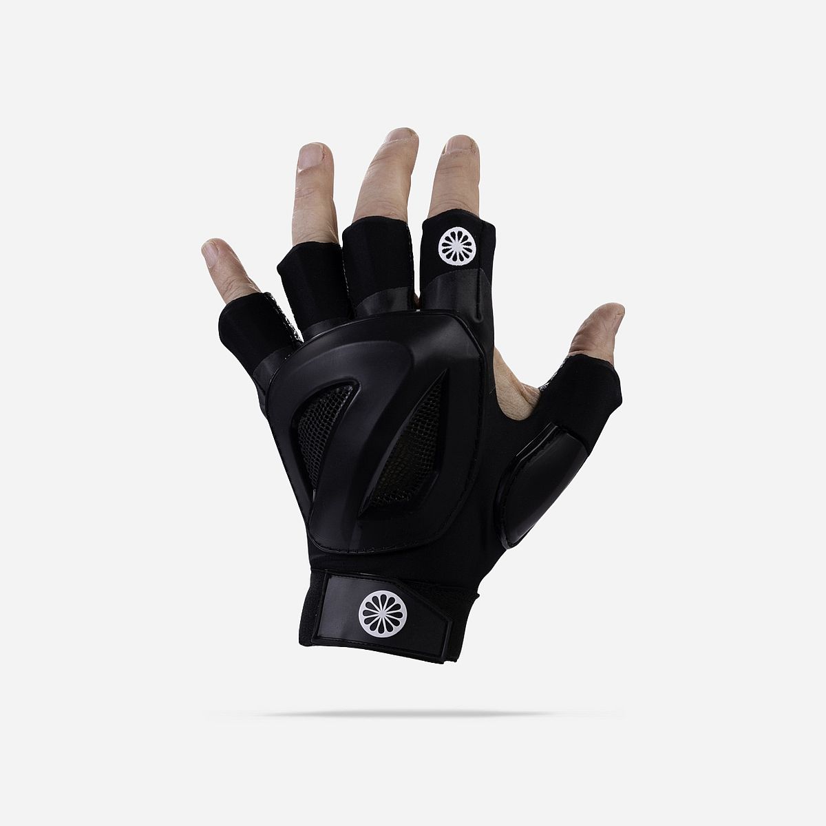 The Indian Maharadja Guard 60 Half Left Hockey Handschoenen Senior The Indian Maharadja Guard 60 Half Left Hockey Handschoenen Senior