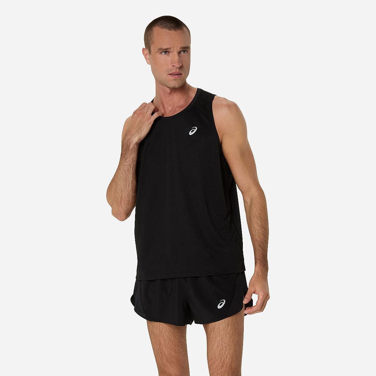 Asics Core Singlet Heren