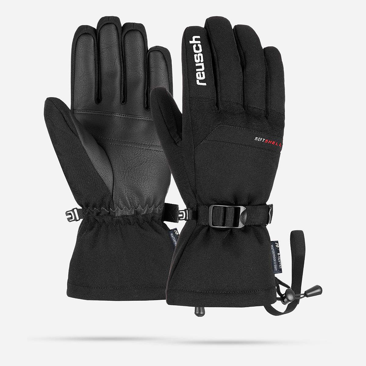 Reusch Break R-Tex® Xt Ski Handschoenen Heren Reusch Break R-Tex® Xt Ski Handschoenen Heren