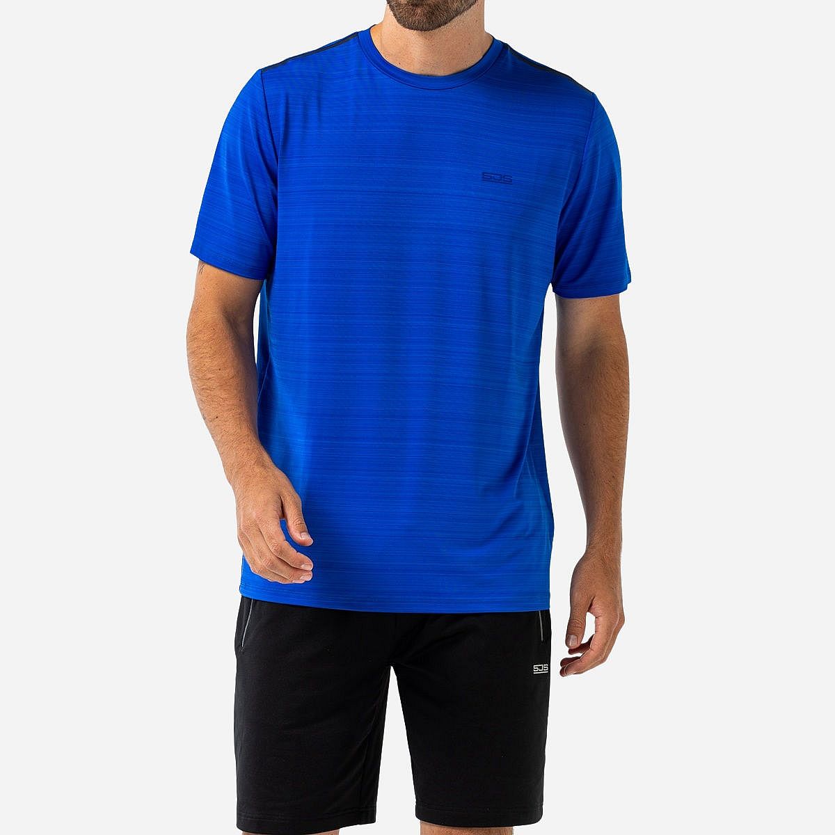 Sjeng Sports Torrent T-Shirt Korte Mouw Heren