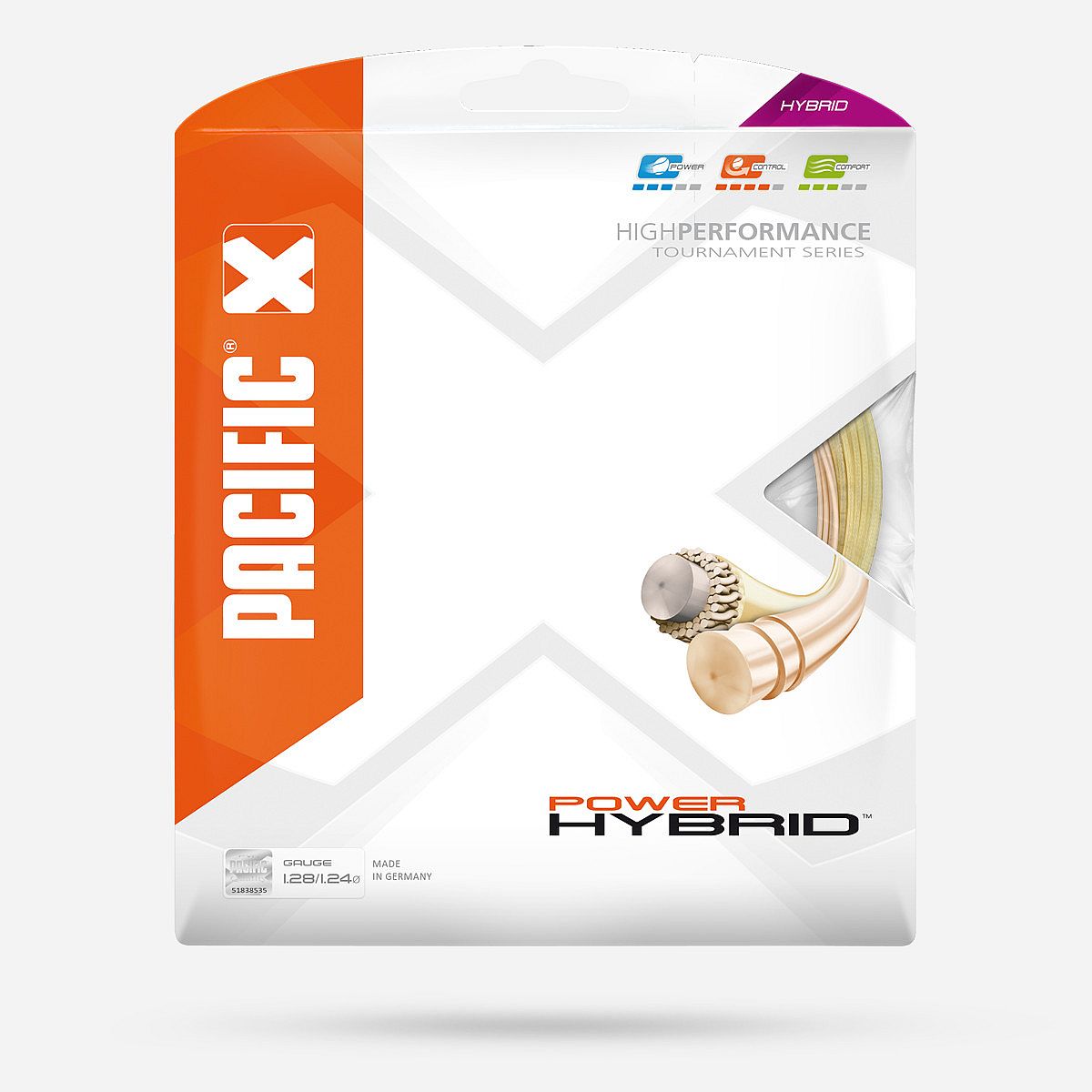 Pacific Power Hybrid Natural