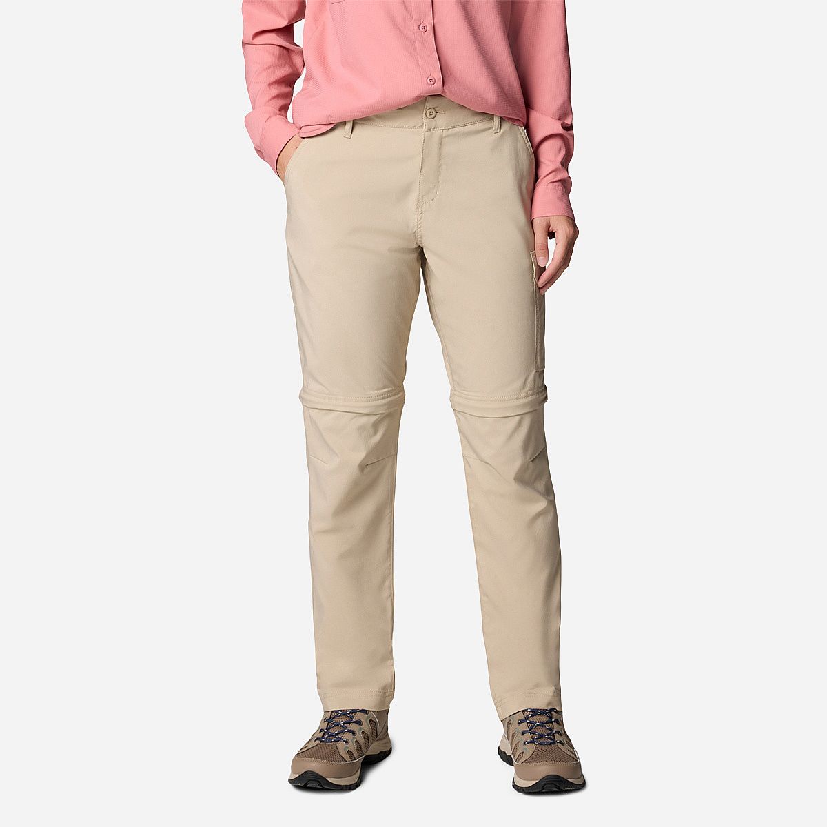 Columbia Silver Ridge Utility Convertible Broek Dames