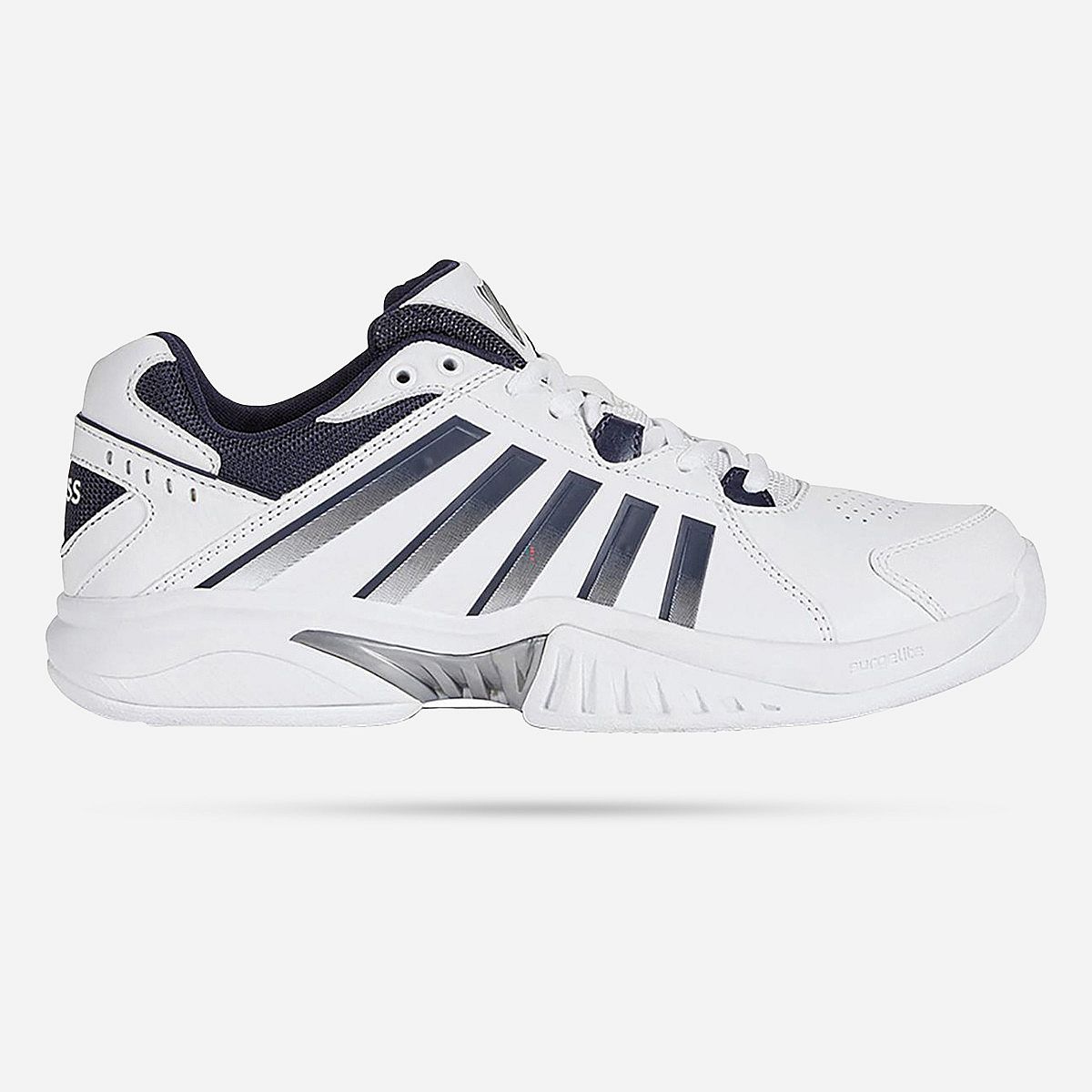 K-Swiss Tennis Receiver V Tapijt Indoor Tennisschoenen Heren