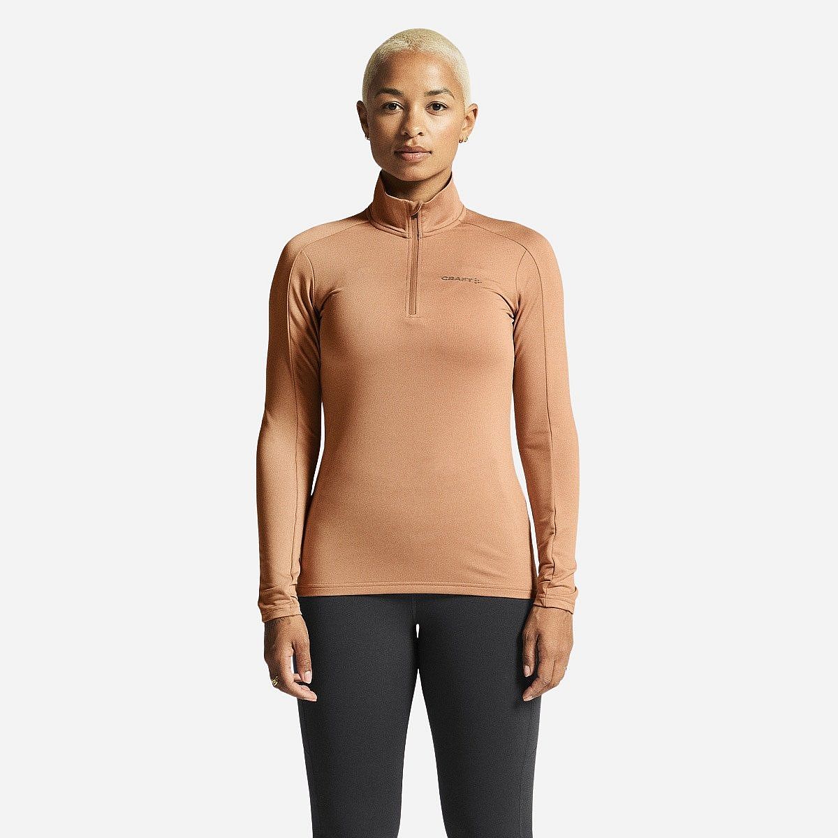 Craft Gain Midlayer Pully Dames