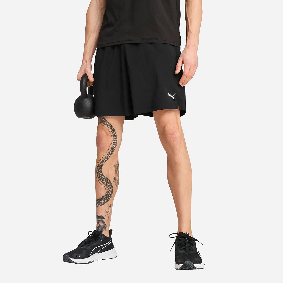 Puma Tad Essentials 7 Woven Short Heren