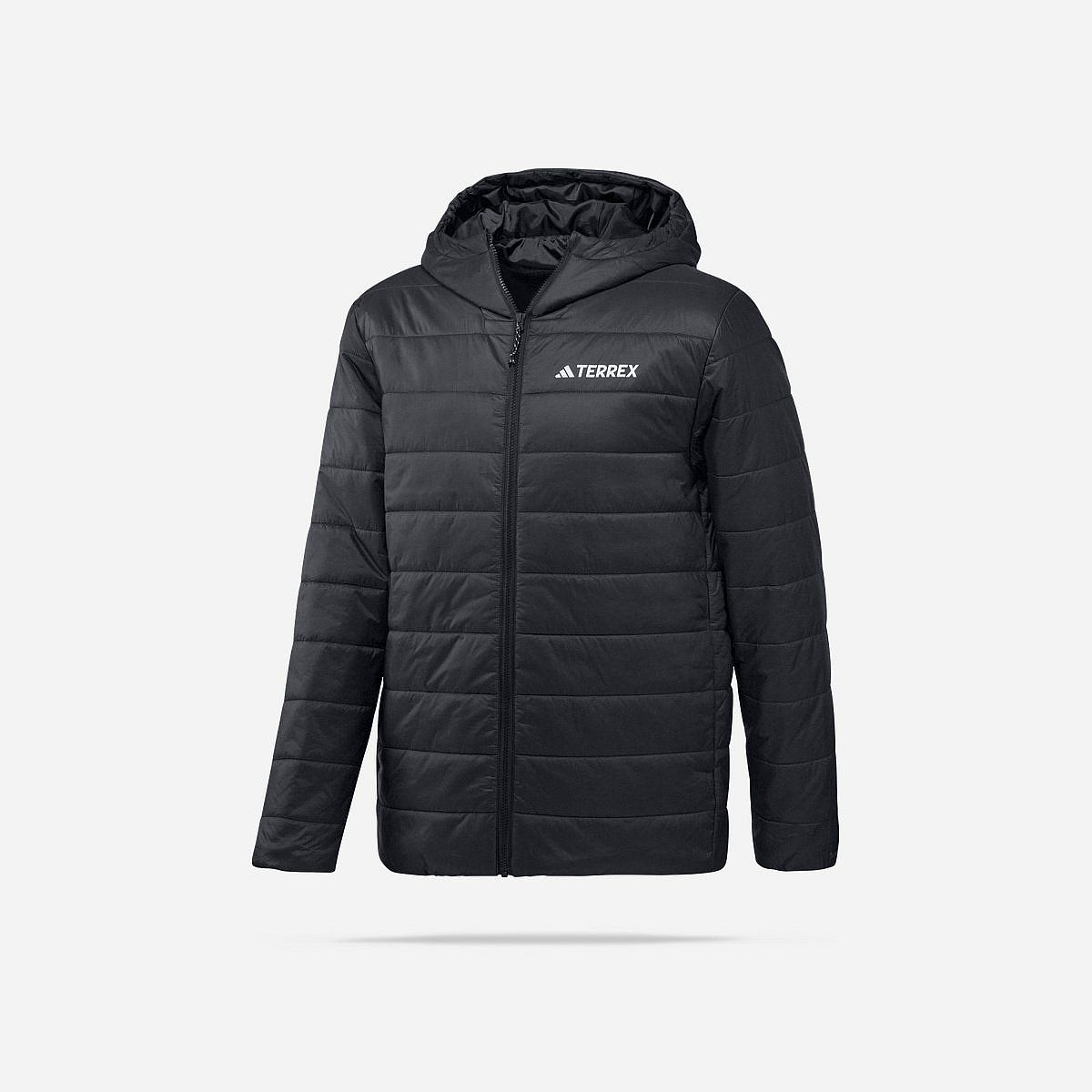 Adidas Terrex Multi Essentials Climawarm Gevoerde Hooded Jas Heren