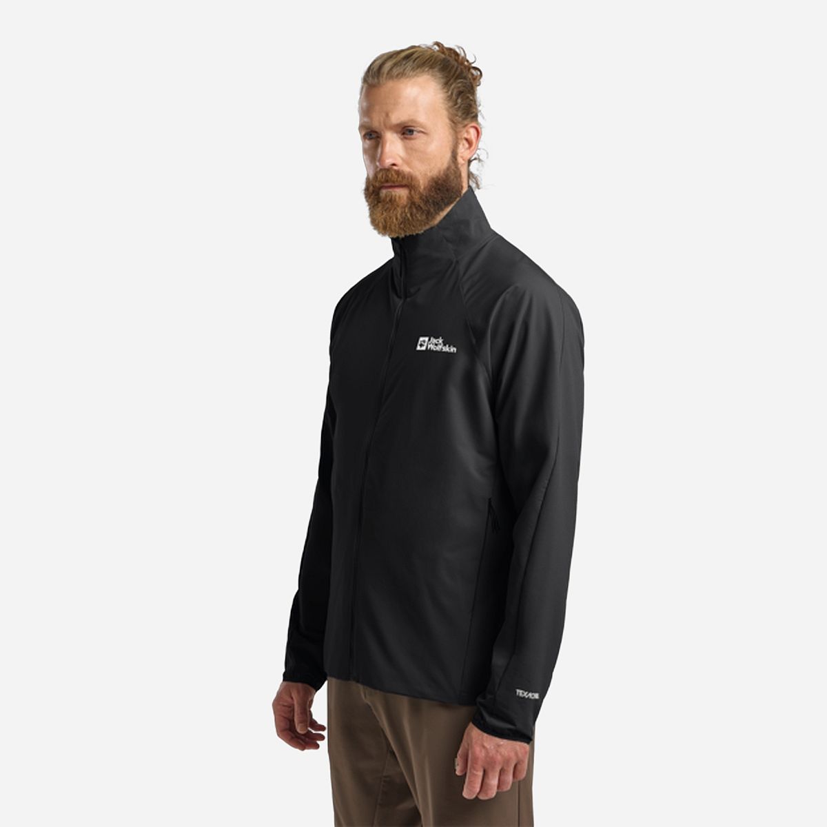 Jack Wolfskin Prelight Stride Jas Heren