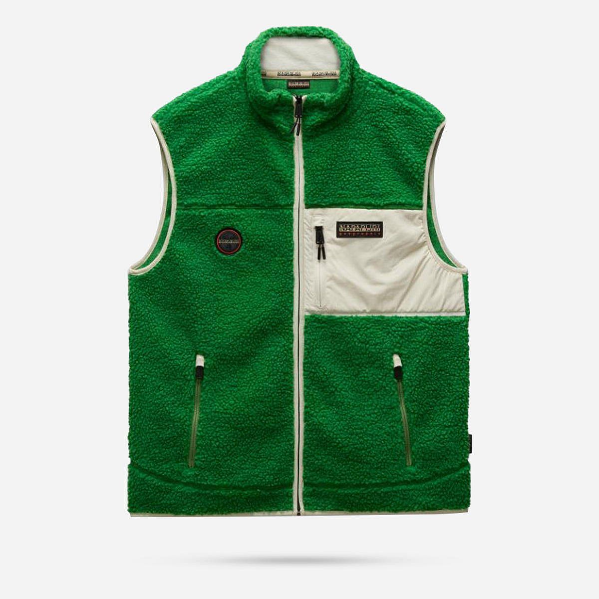 Napapijri Yupik Bodywarmer Heren Napapijri Yupik Bodywarmer Heren