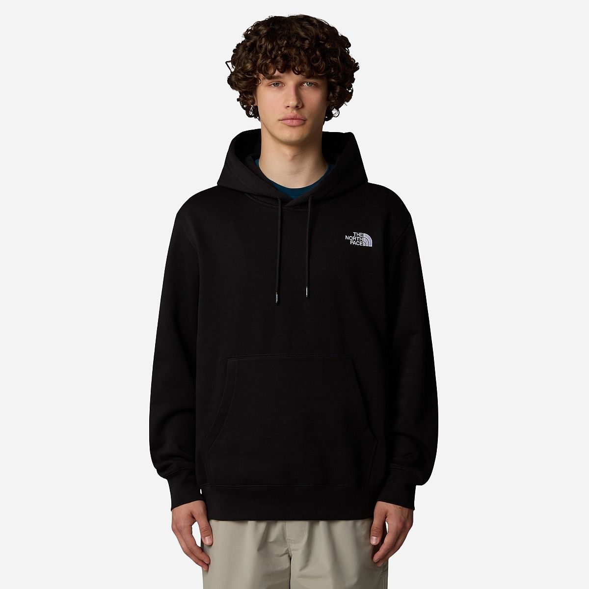 The North Face Essential Relaxed Hoodie Heren