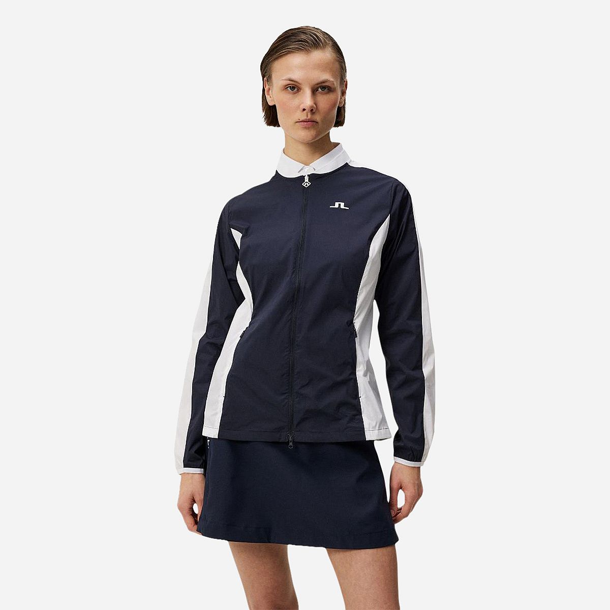 J.Lindeberg Thorine Vest met Rits Dames