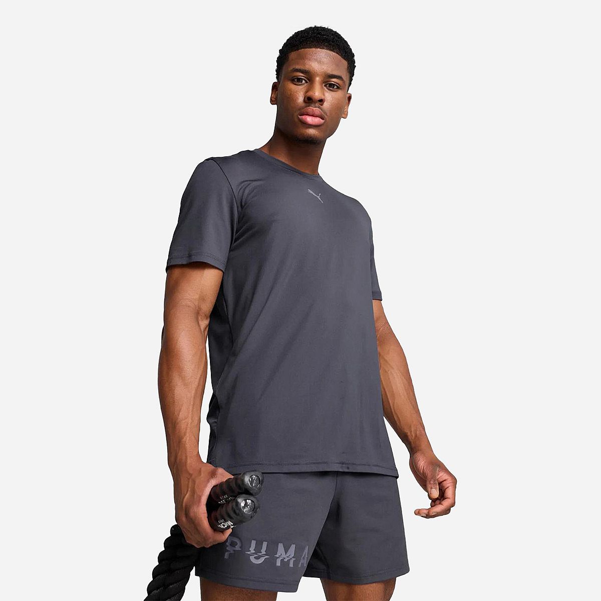 Puma Cloudspun Soft T-Shirt Heren