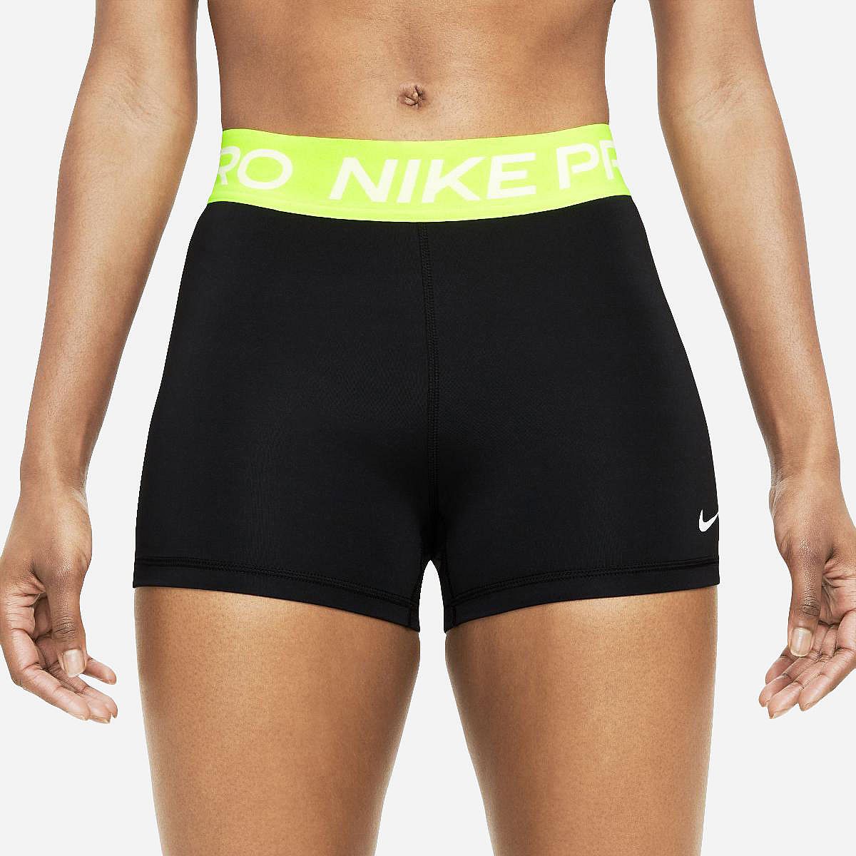 Nike Pro 3 Inch Short Dames Nike Pro 3 Inch Short Dames