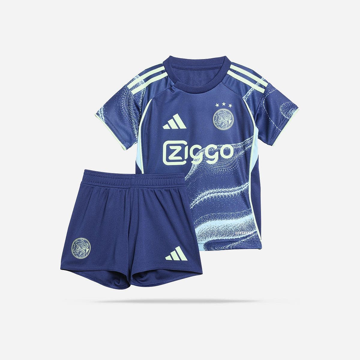 Adidas Ajax Amsterdam 25/26 Away Baby Kit
