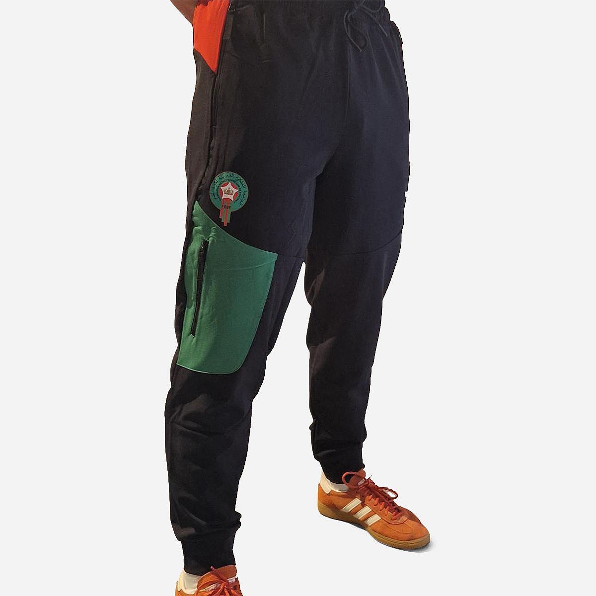 Puma Marokko Tech Track Broek 2024/2025 Senior Puma Marokko Tech Track Broek 2024/2025 Senior