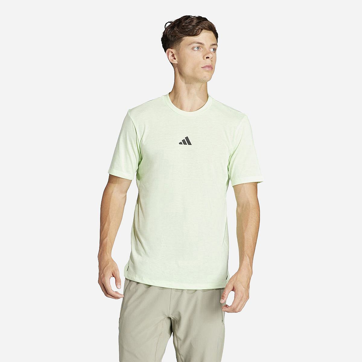 Adidas Workout Logo T-shirt Adidas Workout Logo T-shirt
