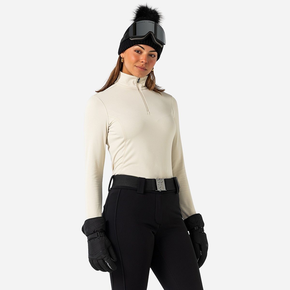 Falcon Flashlight Lady Ski Pully Dames