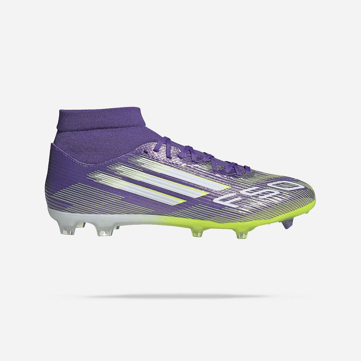 Adidas F50 League Mid Gras/Kunstgras Voetbalschoenen Senior