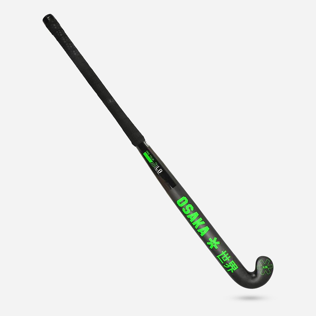 Osaka Pro Tour 70 - 2.0 Low Bow Hockeystick Senior