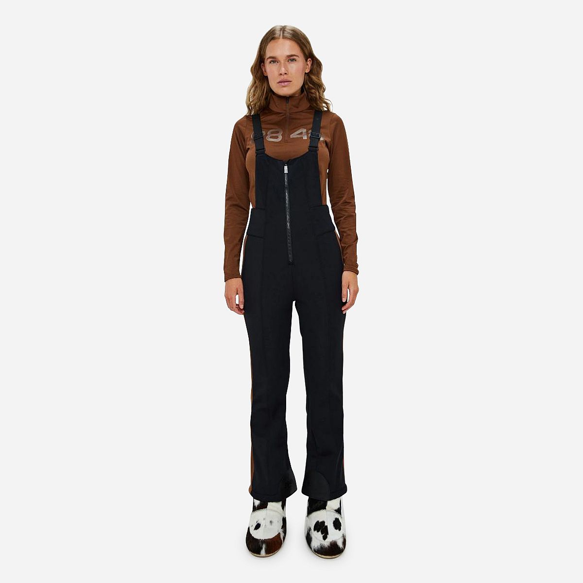 8848 Altitude Maya Bib Ski Broek Dames