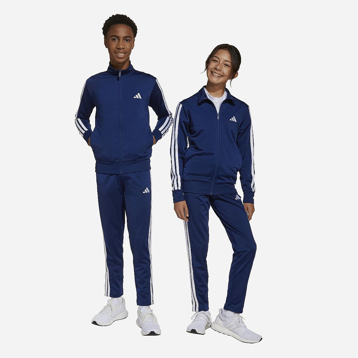 Adidas Essentials Climacool Track Suit Junior